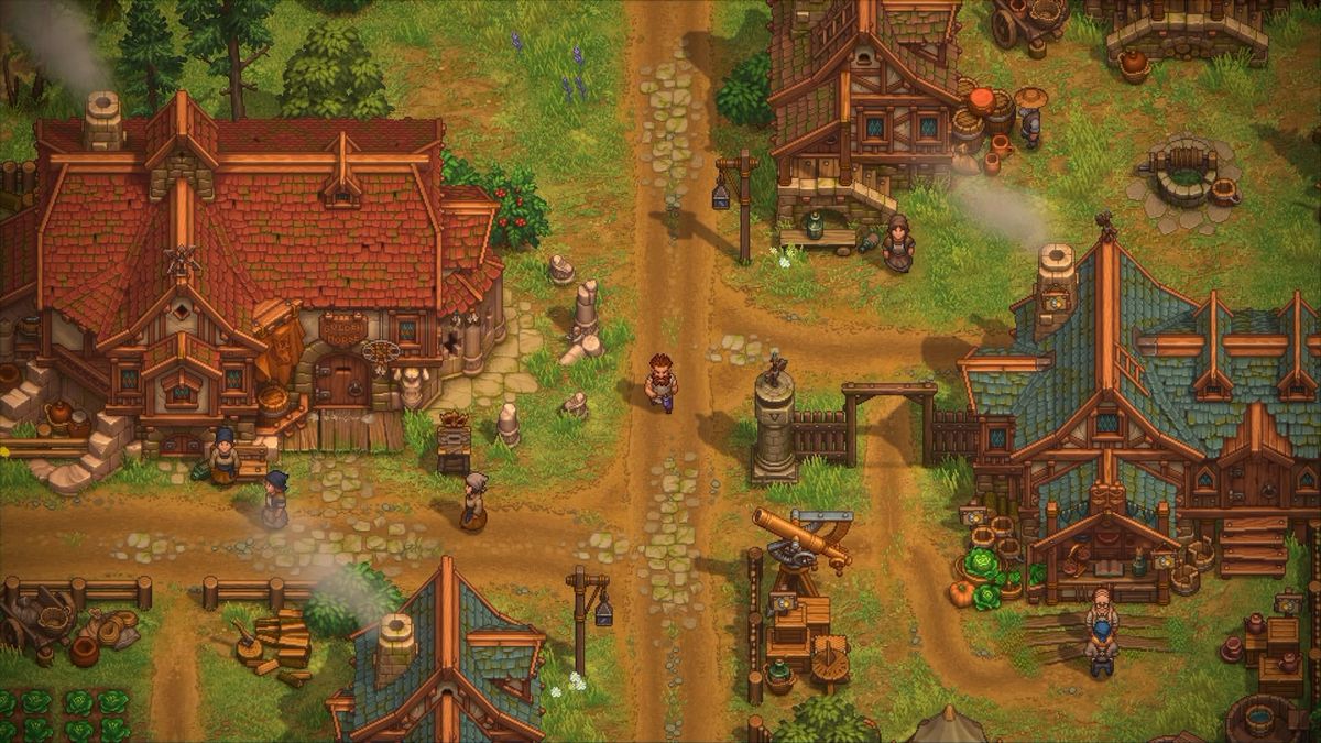 Graveyard Keeper 2 Trailer 13