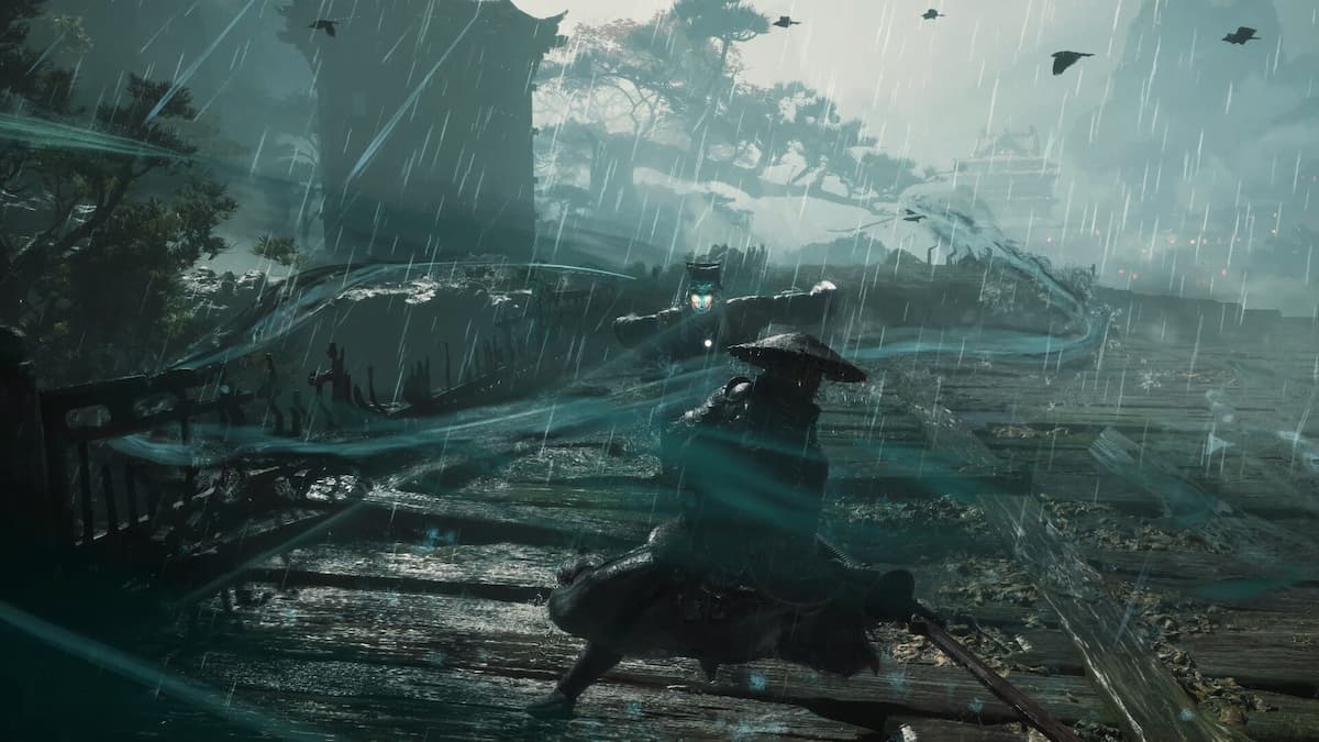 Phantom Blade Zero Combat