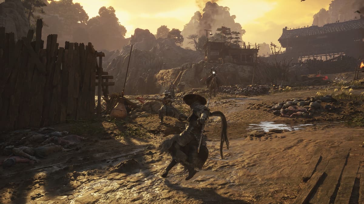 Phantom Blade Zero Screenshot
