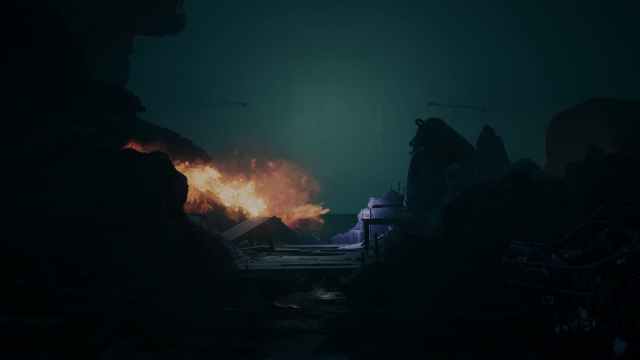 REANIMAL The Prisoner Screenshot