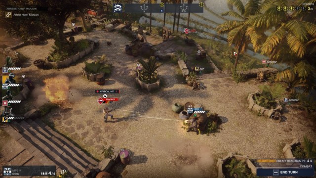 Rainbow Six Tactics Combat
