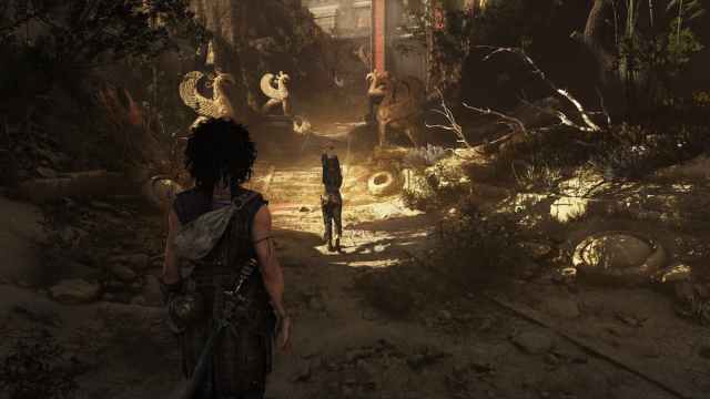 Sophia and Leni in Resonance A Plague Tale Legacy