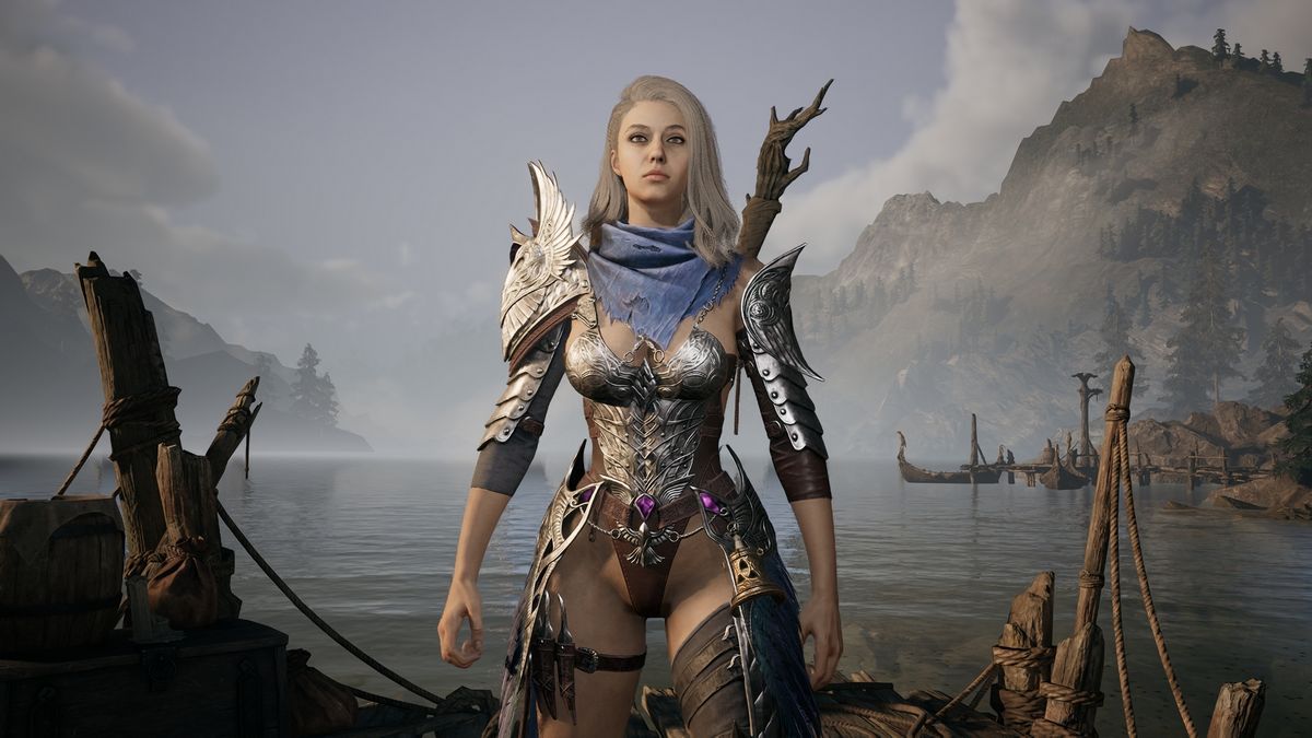 Sorcerer Mistfall Hunter