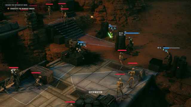 Star Wars Zero Company Combat