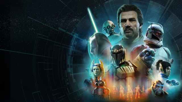 Star Wars Zero Company Key Art