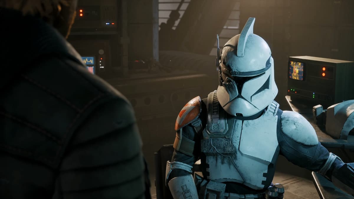 Trick Dialogue in Zero Company