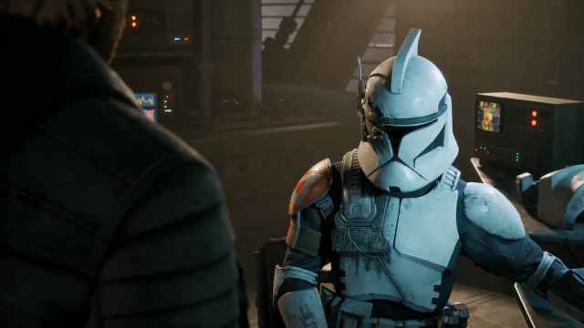 Trick Dialogue in Zero Company