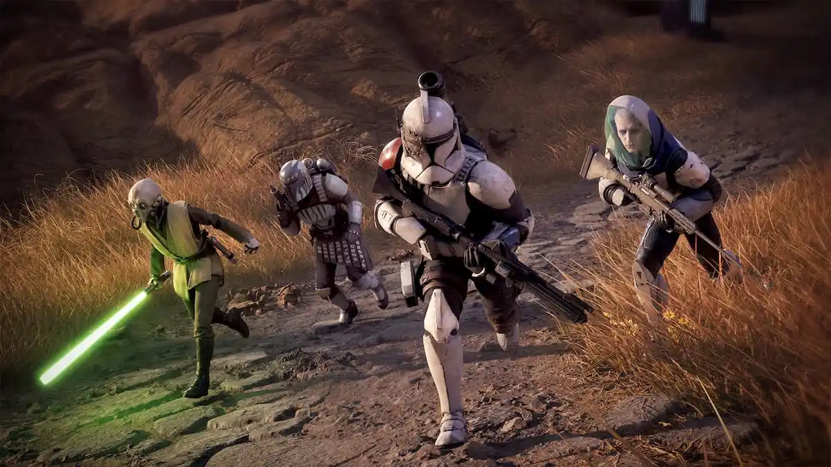 Zero Company Screenshot