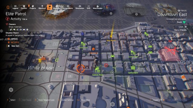 Division 2 Cleaners