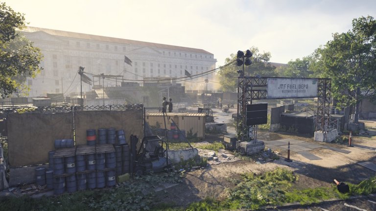 The Division 2 Y8S3 Scout 2 Manhunt Riddle Solutions