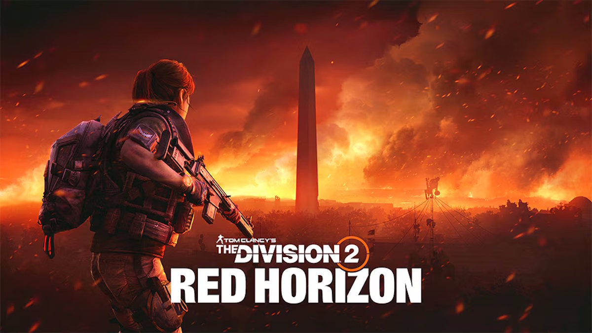 Division 2 Red Horizon