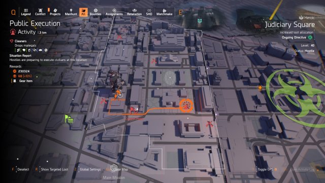 Division 2 Judiciary Square