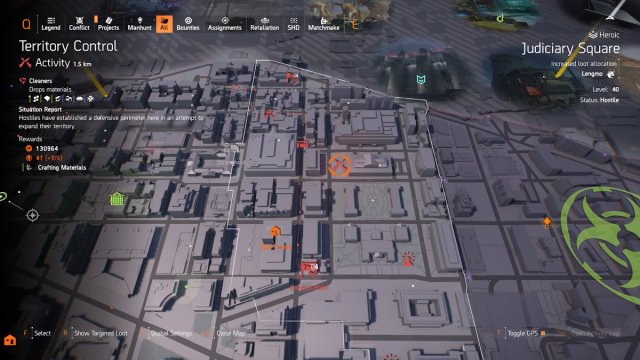 Division 2 Judiciary