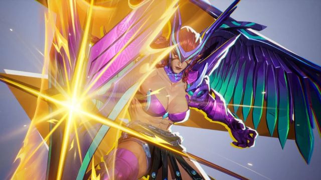 Angela Costume – Will of Galacta