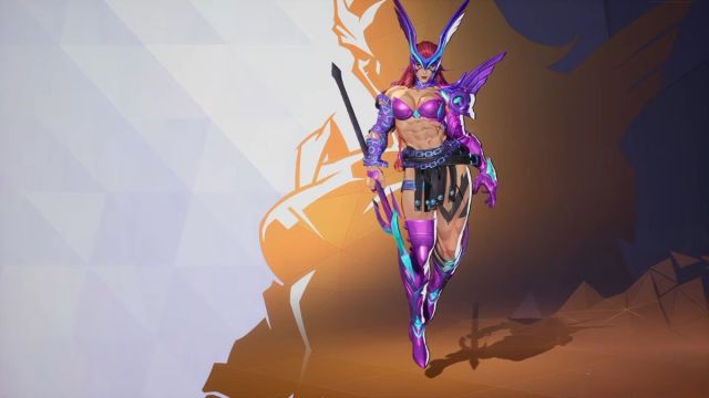 Angela Costume – Will of Galacta