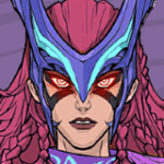 Angela Nameplate – Will of Galacta