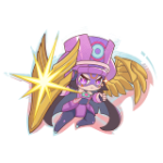 Angela Spray - Will of Galacta