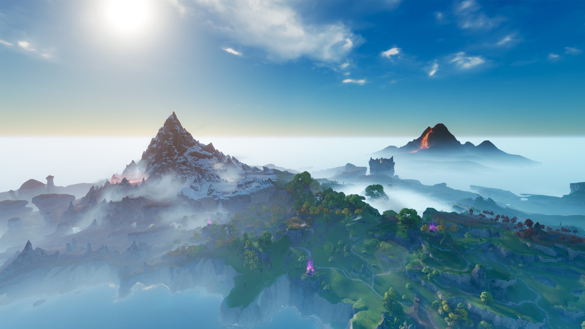 An environment in Aniimo