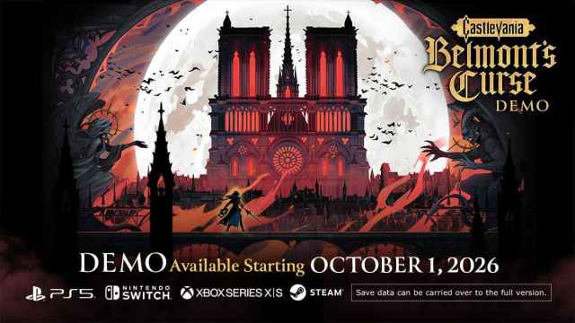 Castlevania: Belmont's Curse Demo