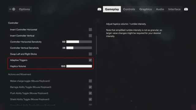 Control Resonant Haptic Feedback on PC