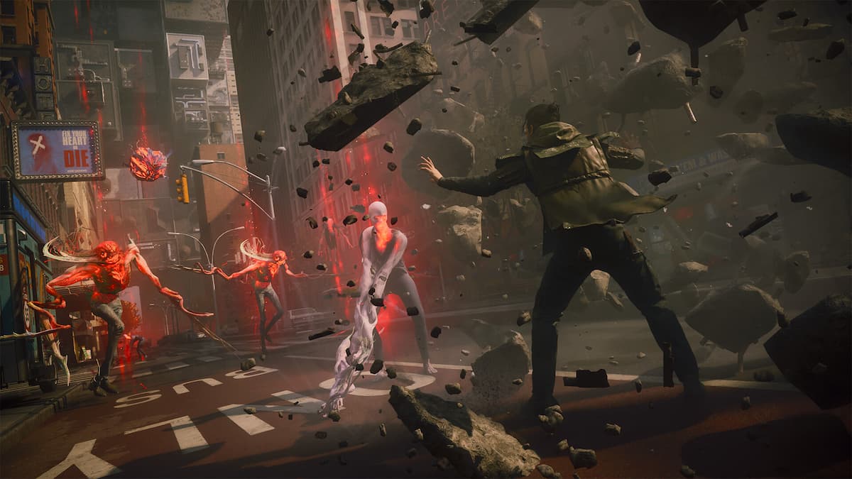 Control Resonant Screenshot