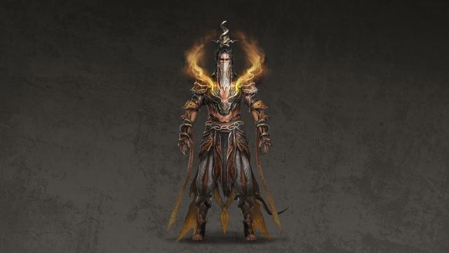 Creator Goddess Garb set Wo Long 2: Wings of Ember Pre-Order Bonus