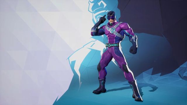 Cyclops Costume – Will of Galacta