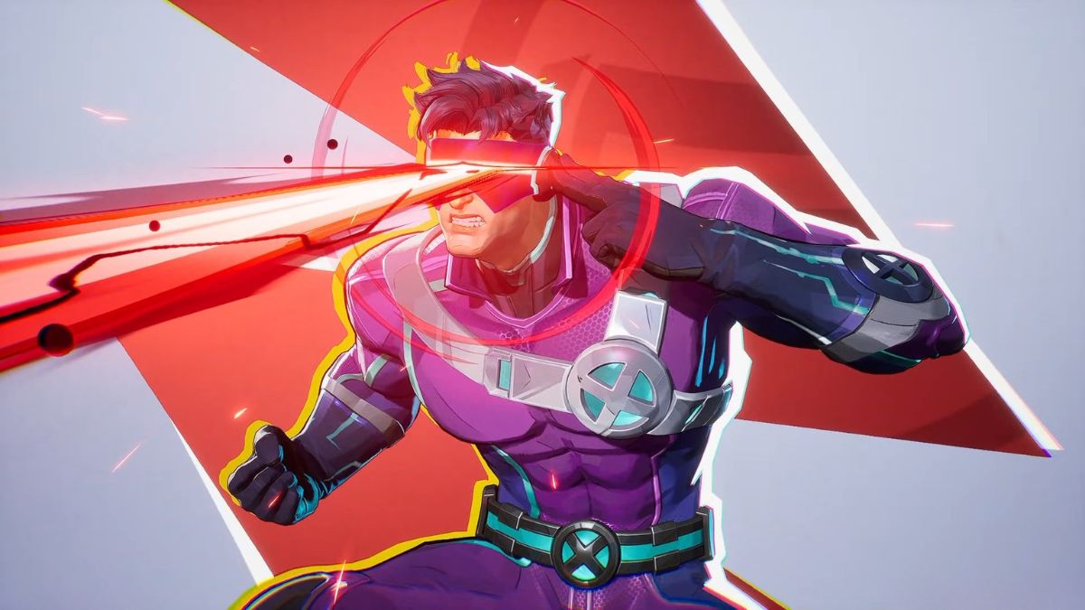 Cyclops Costume – Will of Galacta