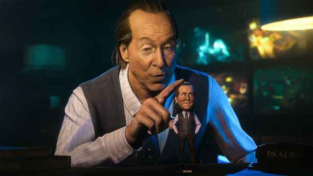Dr. Hill Until Dawn 2 Pre-Order Bonus Content