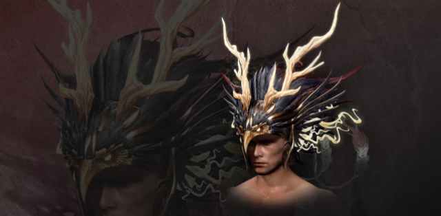 Fledgling Phoenix Helmet Demo Reward Wo Long 2: Wings of Ember