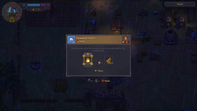 adding firewood to furnace to make fire