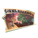 Giant Killers Spray Marvel Rivals