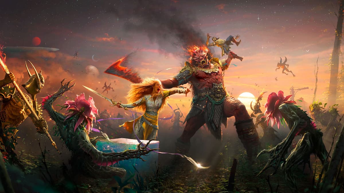 God of War Laufey Artwork