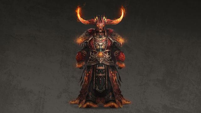 Harvest God Armor set Wo Long 2: Wings of Ember Early Purchase Bonus