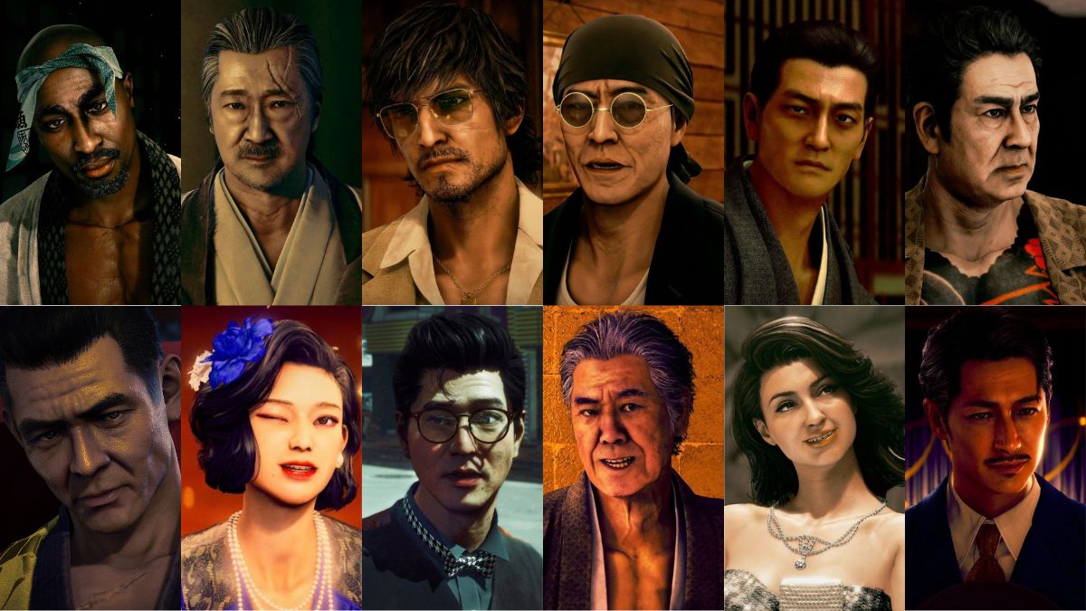 Main Characters Stranger Than Heaven