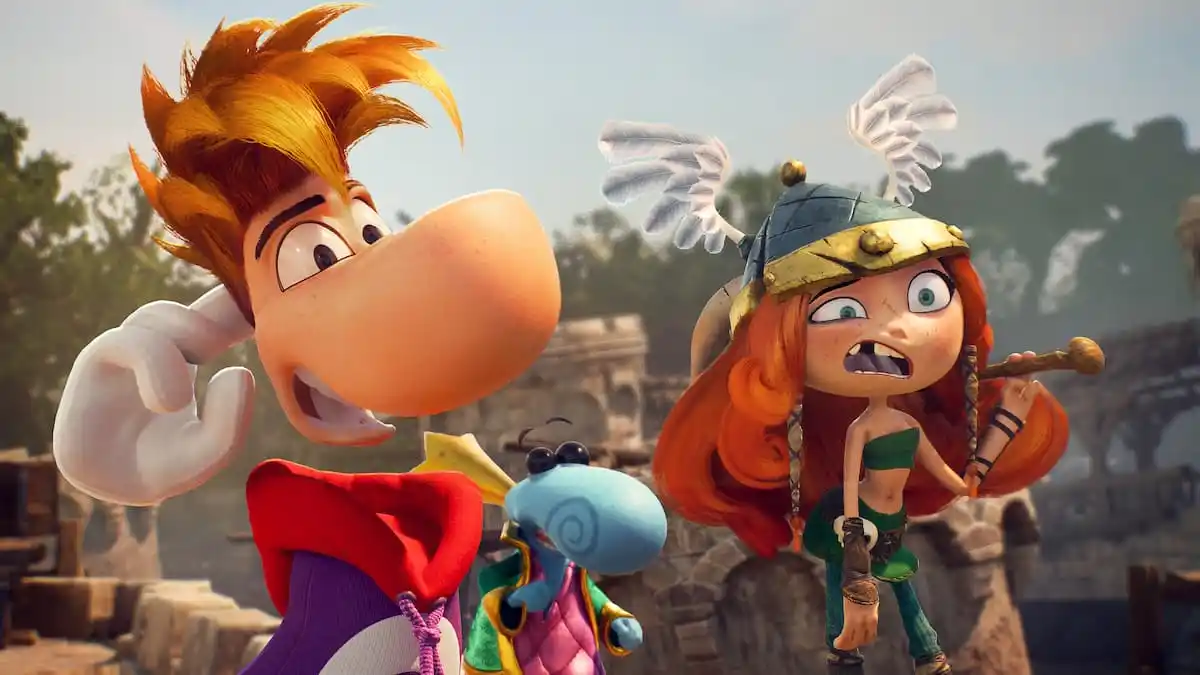 Rayman Legends Retold