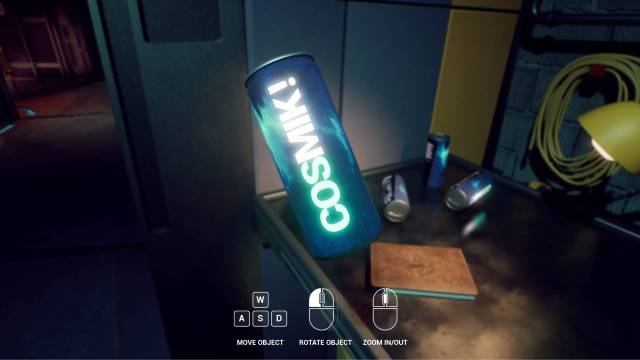 Rivage Amaan's Favorite Energy drink