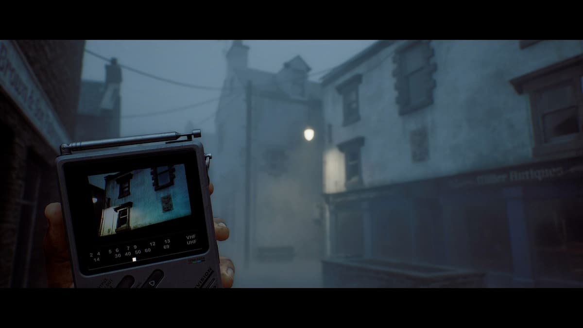 Silent Hill: Townfall Screenshot