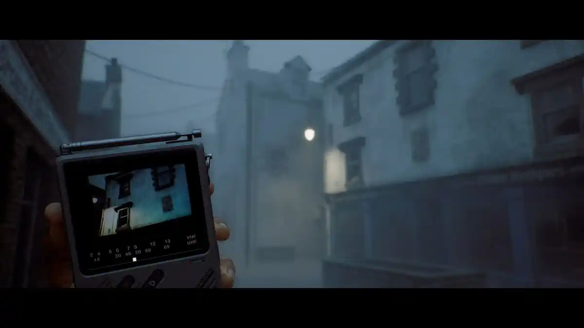 Silent Hill: Townfall - Imagem Oficial