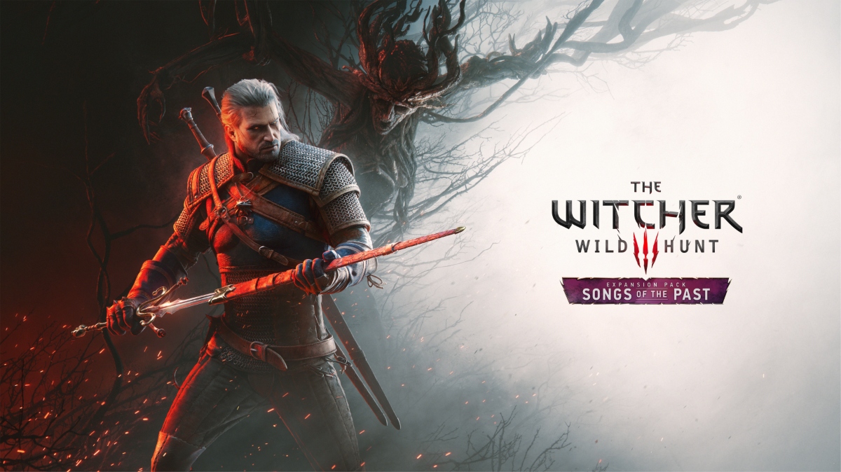 The Songs of the Past expansion for The Witcher 3