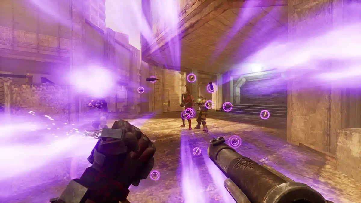 Sprawl Zero Screenshot
