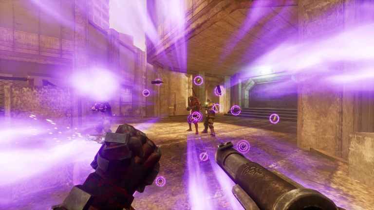 SPRAWL zero Is Out Now, and It’s a Love Letter to Early 2000s Shooters