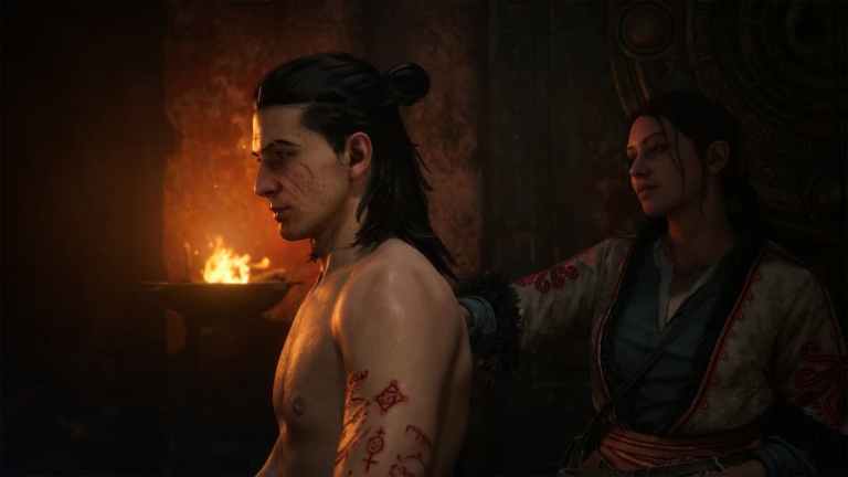 How to Remove the 30 FPS Cap in The Blood of Dawnwalker Cutscenes