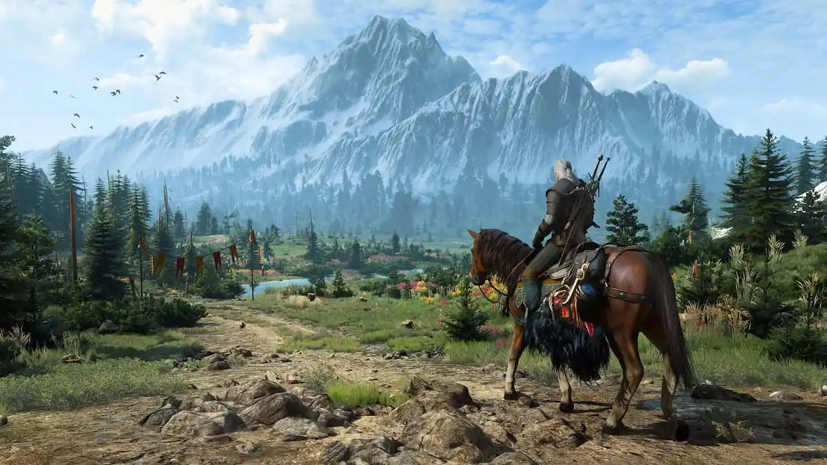 The Witcher 3 Wild Hunt – Remastered Screenshot