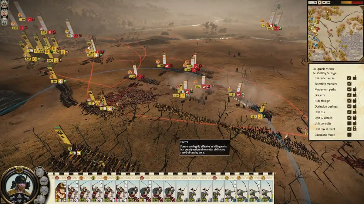 Total War: SHOGUN 2 Complete Edition Screenshot