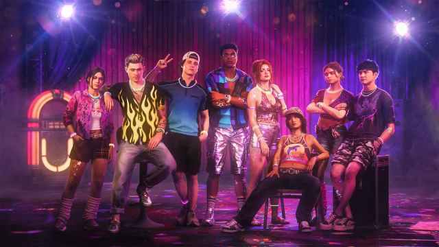 Until Dawn 2 Y2K Neon Vibes Pack