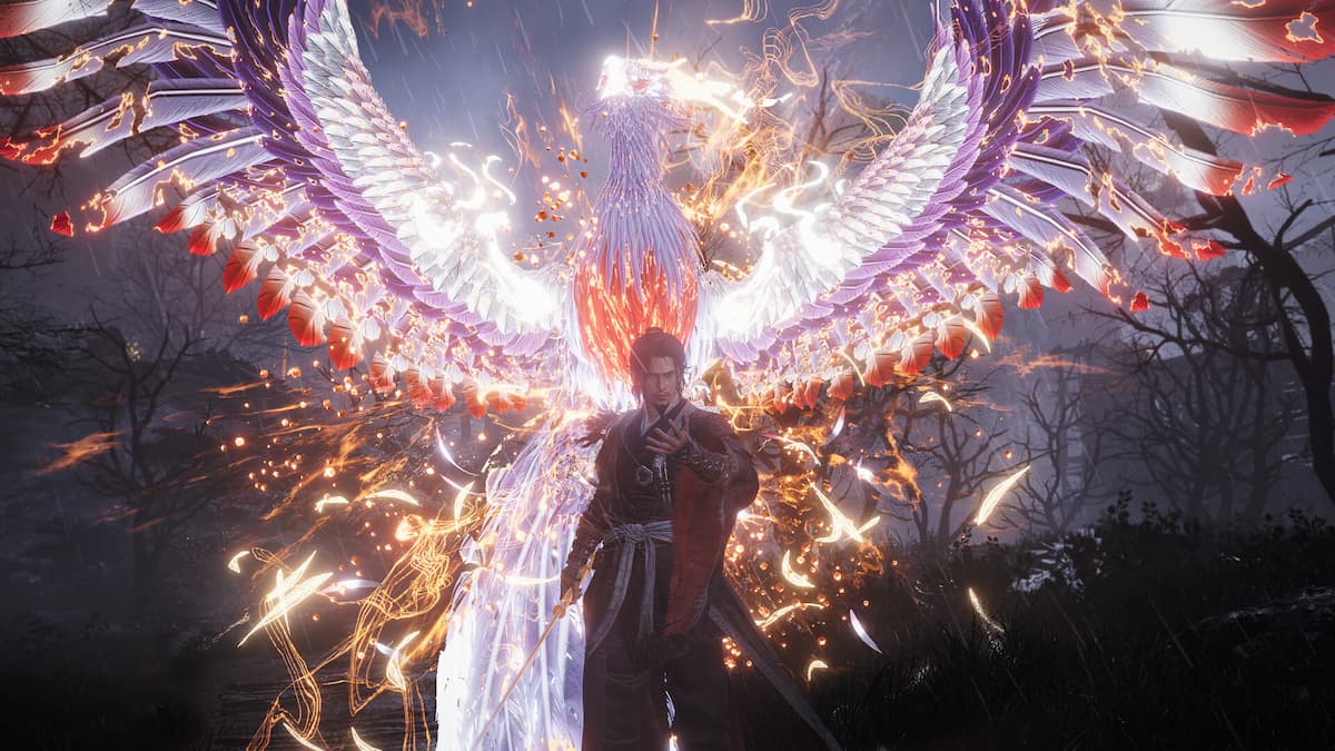 Wo Long 2: Wings of Ember Screenshot