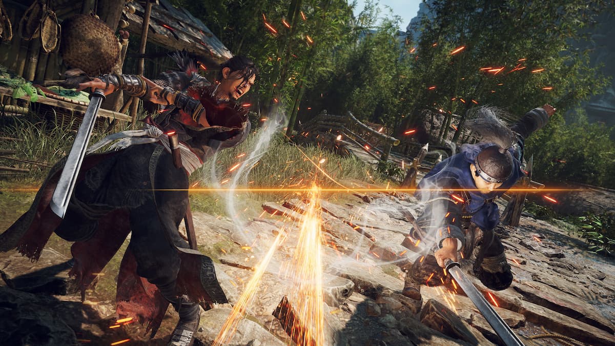 Wo Long 2: Wings of Ember Screenshot