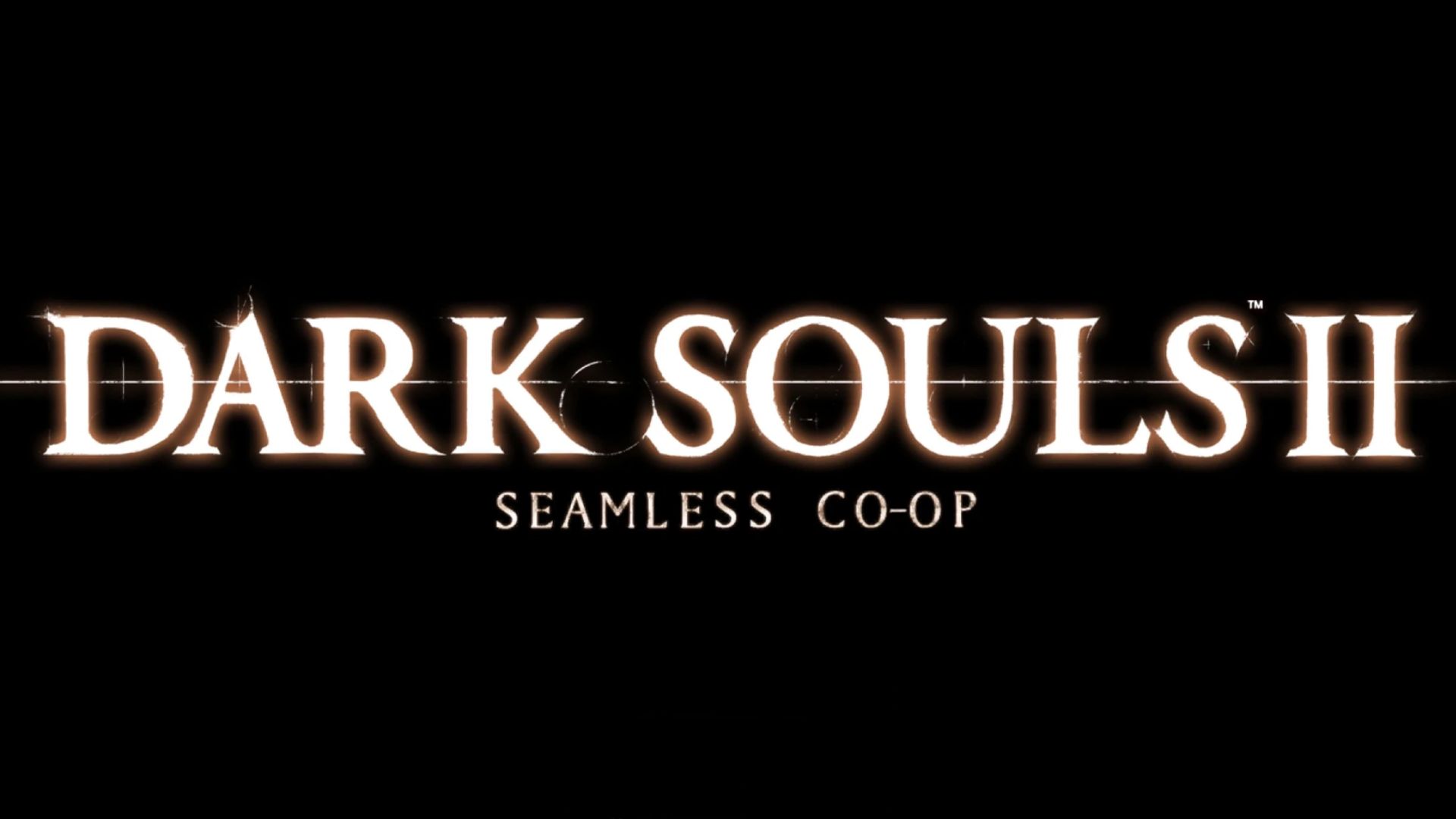 dark souls 2 seamless co-op title screen