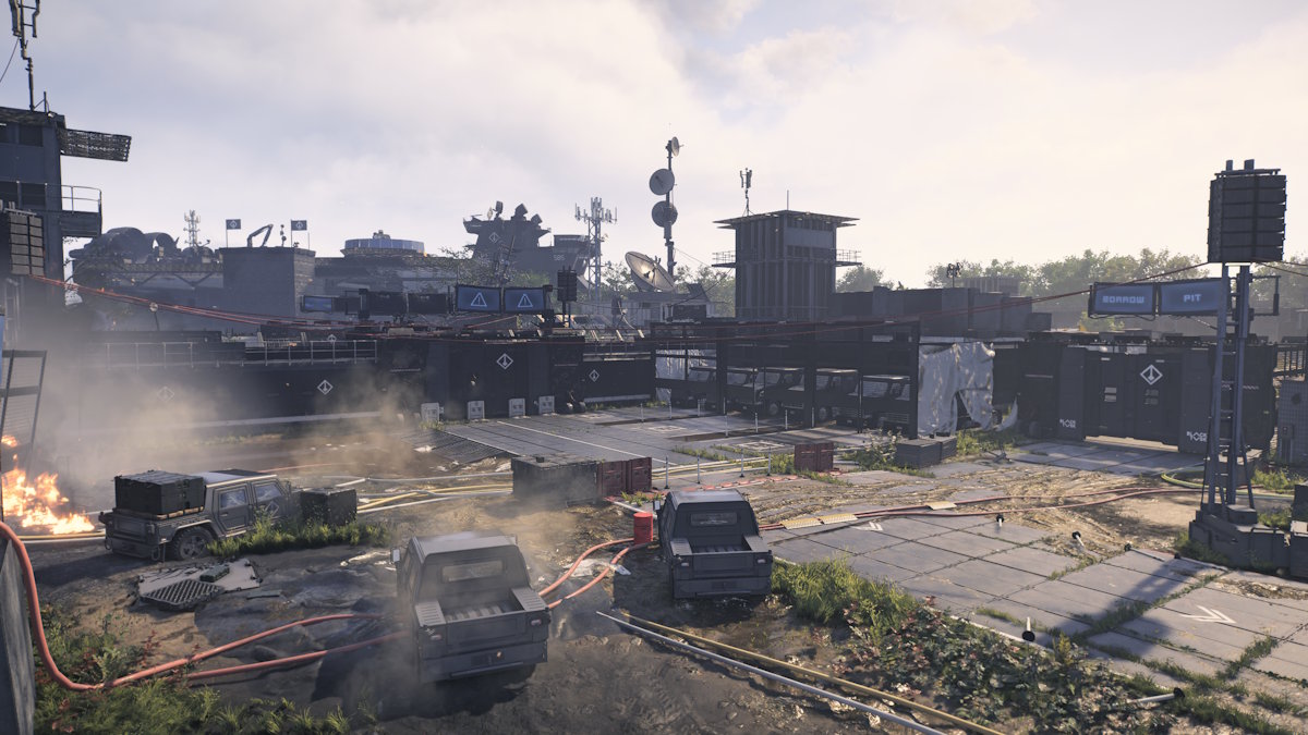 Division 2 Black Tusk